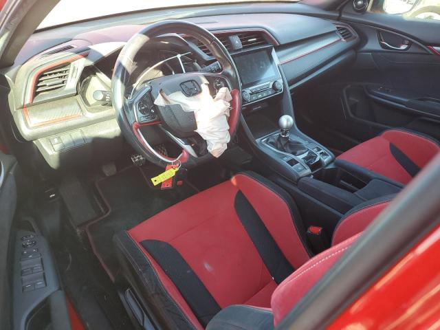 2019 HONDA CIVIC TYPE SHHFK8G77KU202309