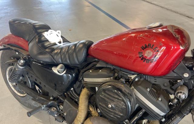 2019 HARLEY-DAVIDSON XL883 N 1HD4LE215KC422244