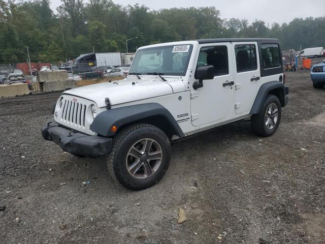 2016 JEEP WRANGLER U - 1C4BJWDG4GL209234