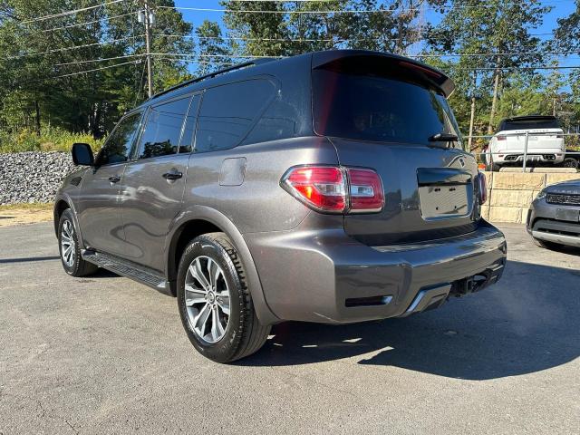 2019 NISSAN ARMADA SV JN8AY2NC2K9583573