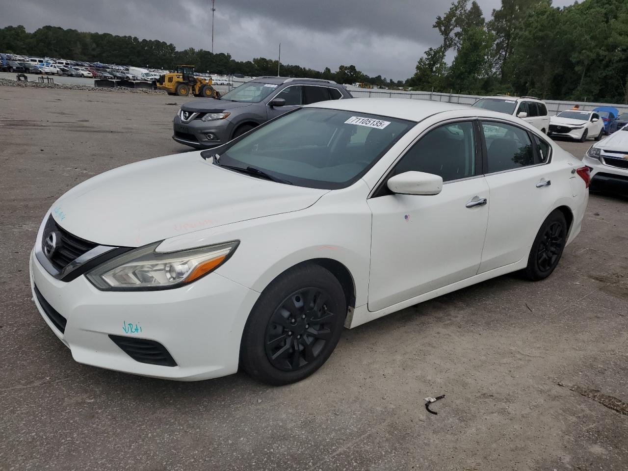 NISSAN ALTIMA 2.5