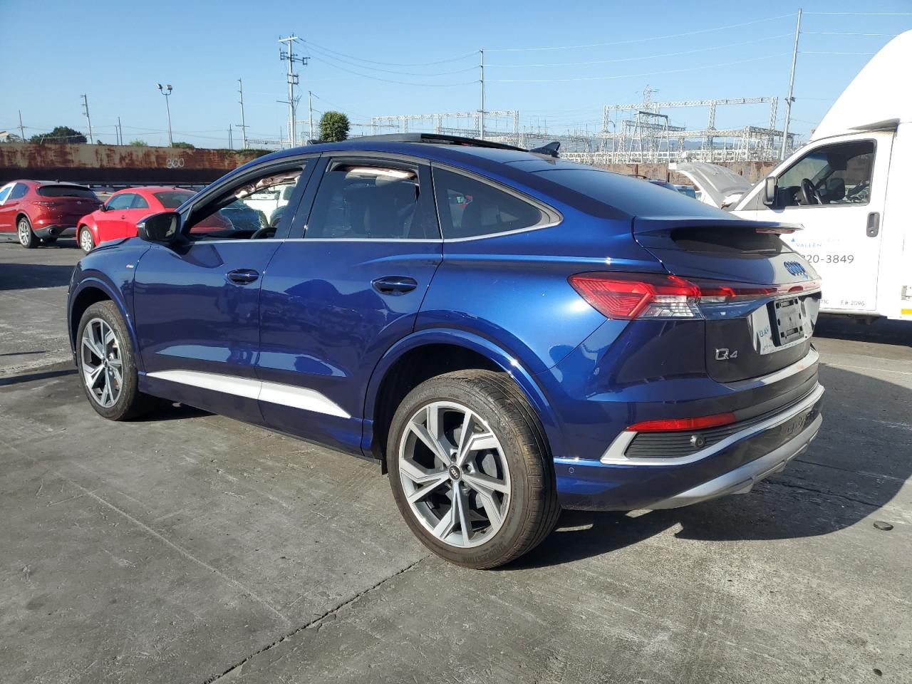 AUDI E-TRON SPORTBACK PREMIUM PLUS