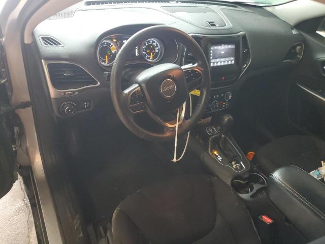 2019 JEEP CHEROKEE L 1C4PJLCB5KD172353