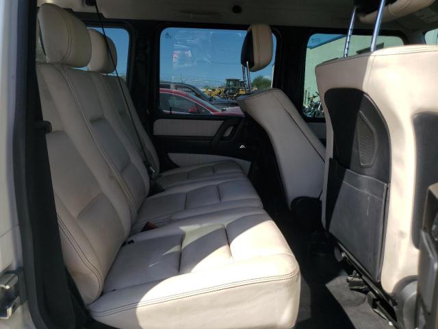 2016 MERCEDES-BENZ G 550 #3297236384
