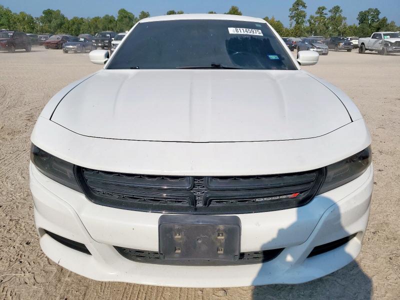 2016 DODGE CHARGER SX 2C3CDXHGXGH277244