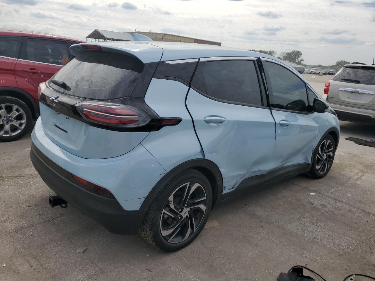CHEVROLET BOLT EV 2LT