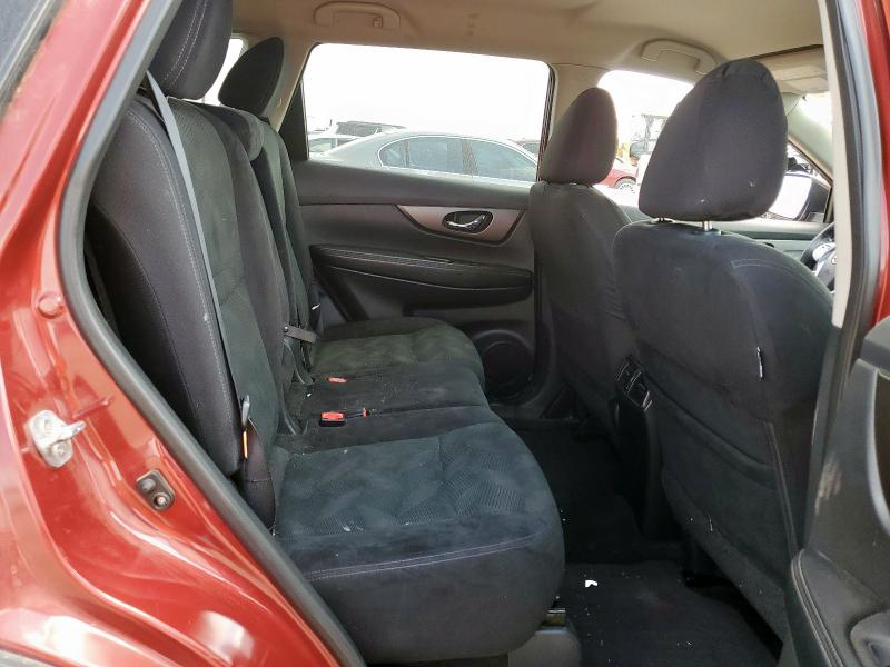 2014 NISSAN ROGUE S #3281606398