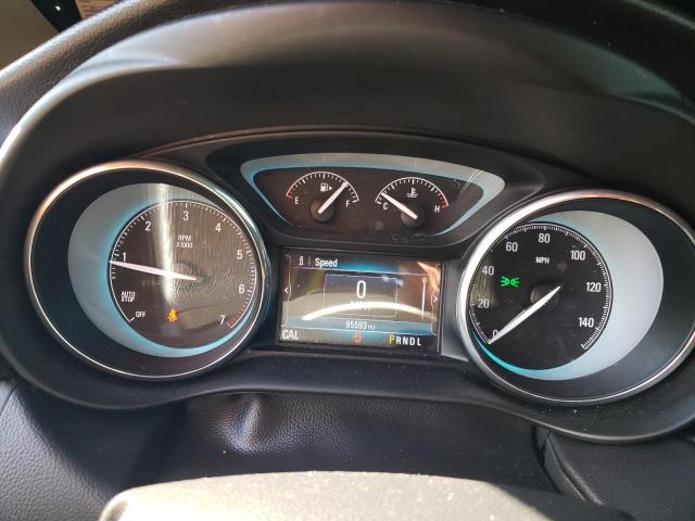 2018 BUICK ENVISION E LRBFX2SA5JD027257
