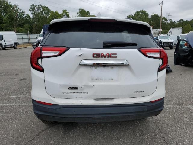 2022 GMC TERRAIN SL 3GKALTEVXNL113440