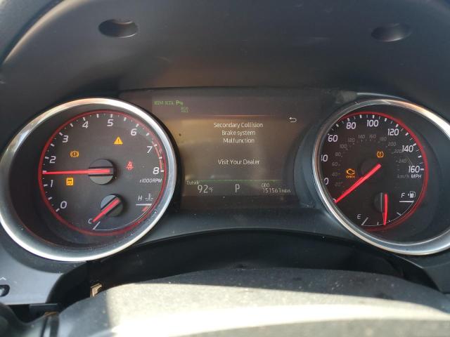 2018 TOYOTA CAMRY XSE 4T1B61HK5JU088147