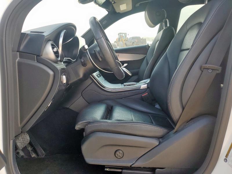 2020 MERCEDES-BENZ GLC 300 - WDC0G8DB1LF701597