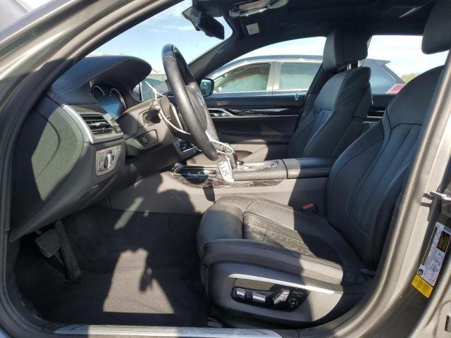 2017 BMW 740 I WBA7E2C57HG740289