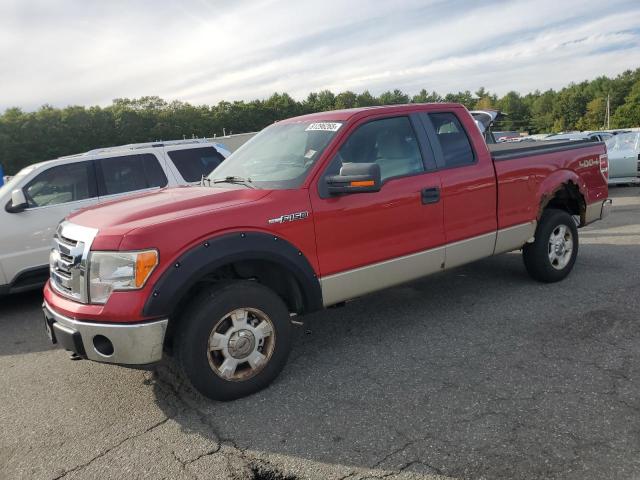 Global Auto Auctions: 2009 FORD F150 SUPER