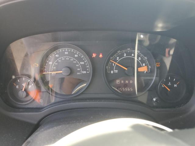 2016 JEEP PATRIOT SPORT - 1C4NJPBA8GD717041