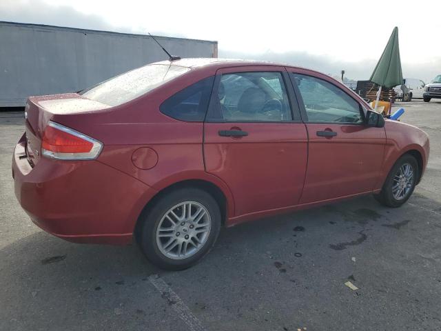 2011 FORD FOCUS SE - 1FAHP3FN1BW149932