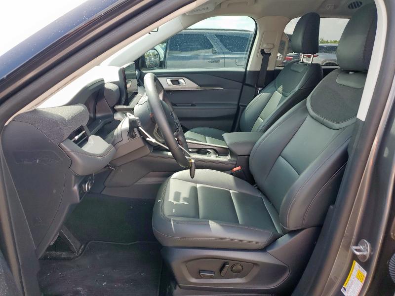 2025 FORD EXPLORER A 1FMUK7DH0SGA66929