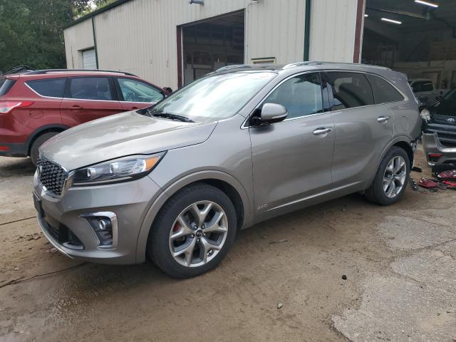 Global Auto Auctions: 2019 KIA SORENTO SX
