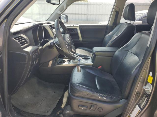 2011 TOYOTA 4RUNNER SR5 - JTEZU5JR5B5022549