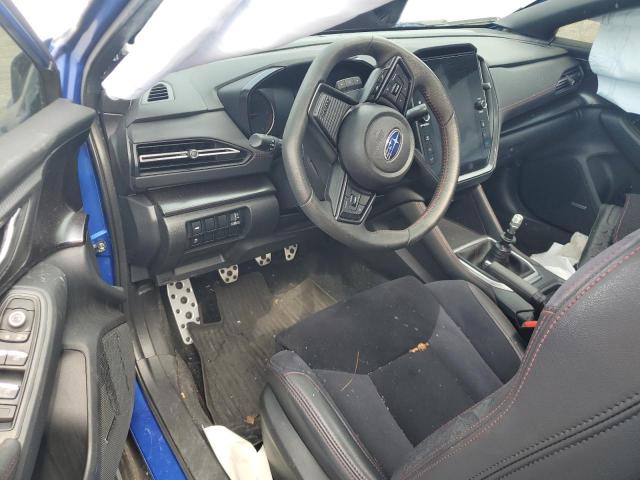 2022 SUBARU WRX LIMITED JF1VBAL65N9026687