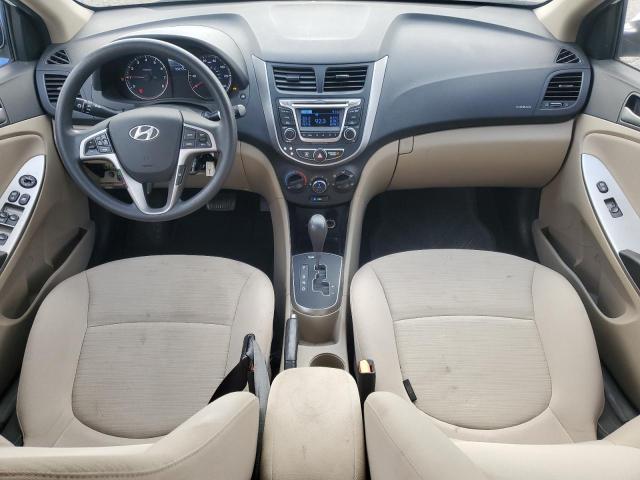 2015 HYUNDAI ACCENT GLS KMHCT4AE2FU915290