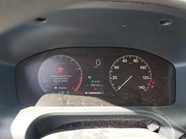 2025 HONDA HR-V LX - 3CZRZ1H39SM706766