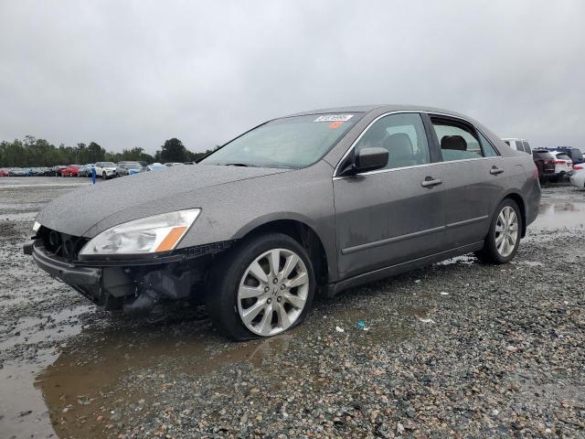 Global Auto Auctions: 2007 HONDA ACCORD