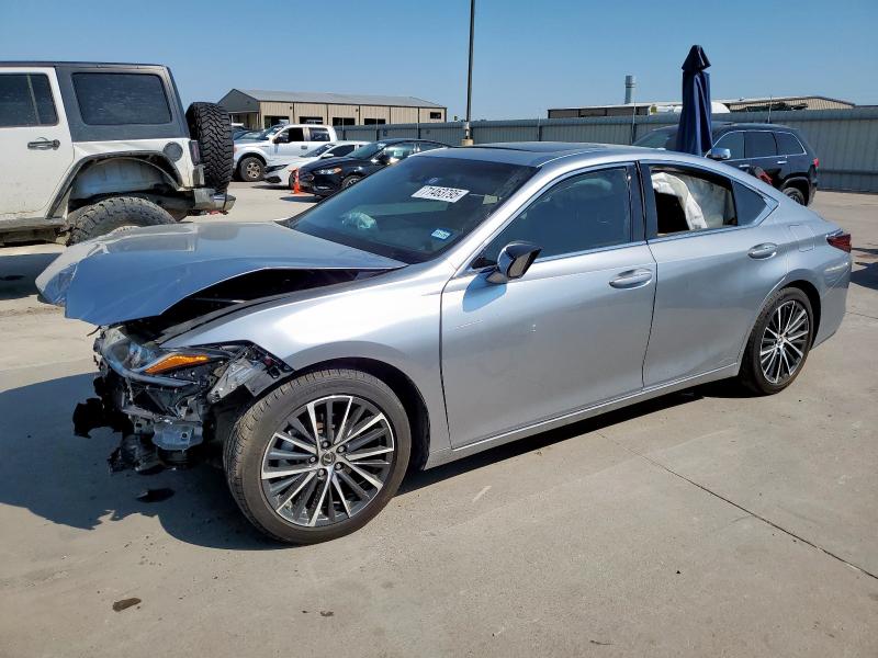 2022 LEXUS ES 350 BAS 58ADZ1B14NU115952