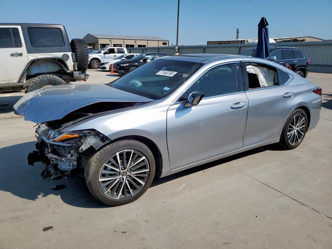 LEXUS ES 350 BASE