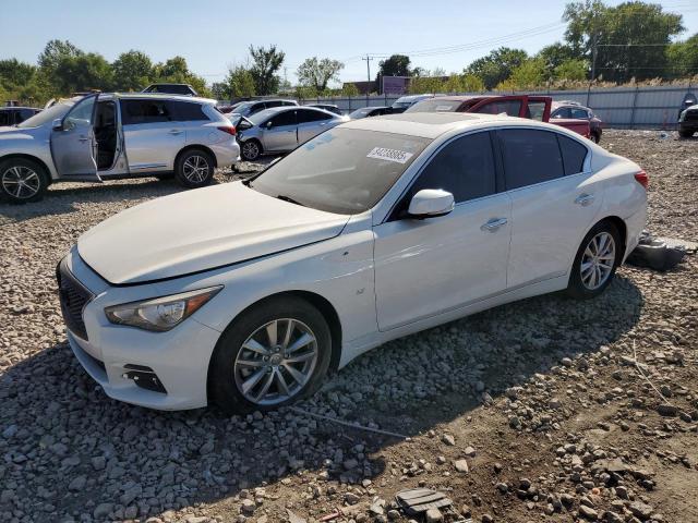 Global Auto Auctions: 2015 INFINITI Q50 BASE