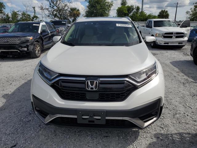 2021 HONDA CR-V TOURI 7FARW2H91ME007667