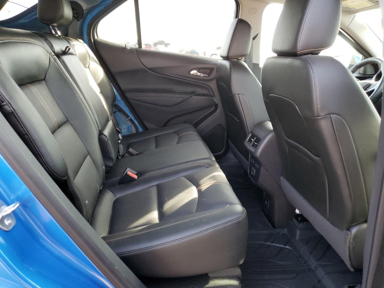 CHEVROLET EQUINOX PREMIER