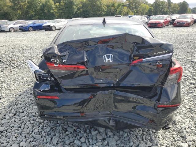 2022 HONDA CIVIC SPOR - 2HGFE2F50NH539054