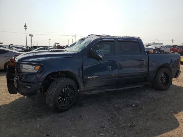 Global Auto Auctions: 2021 RAM 1500 LARAM