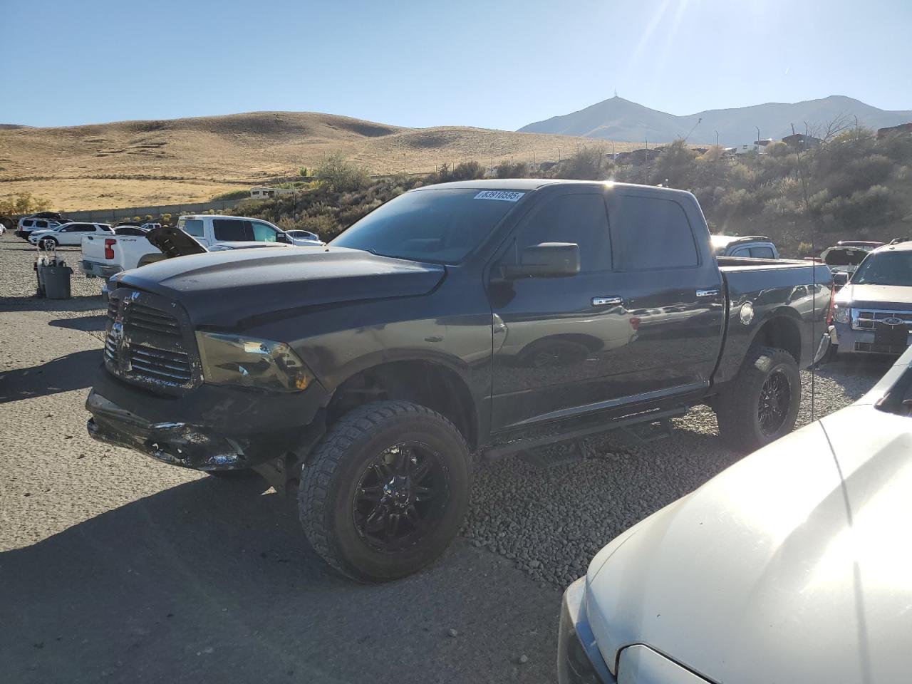 RAM 1500 SLT