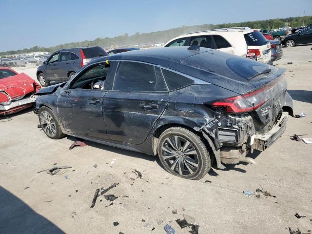 2024 HONDA CIVIC EXL - 19XFL1H70RE025297