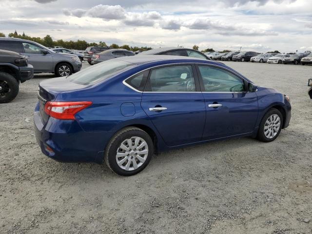 2017 NISSAN SENTRA S #3253735004