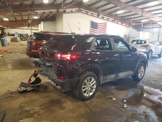 2024 CHEVROLET TRAILBLAZE - KL79MNSL3RB217332