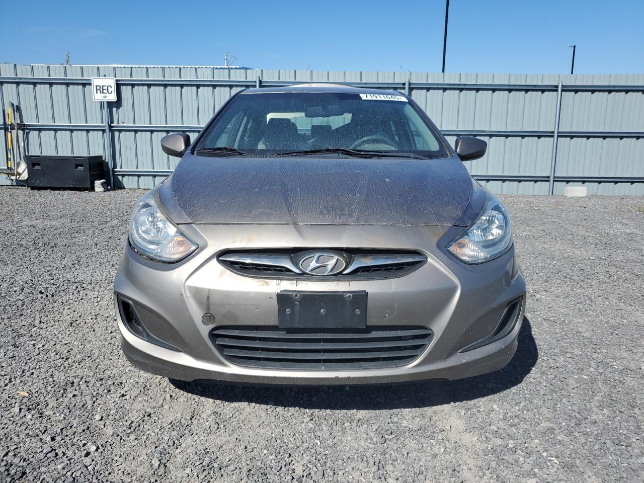 HYUNDAI ACCENT GLS