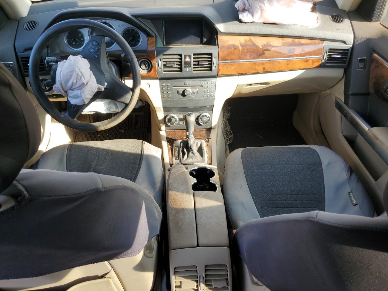 MERCEDES-BENZ GLK-CLASS 350