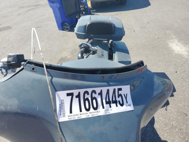 2007 HARLEY-DAVIDSON FLHT CLASS 1HD1FF4177Y710161