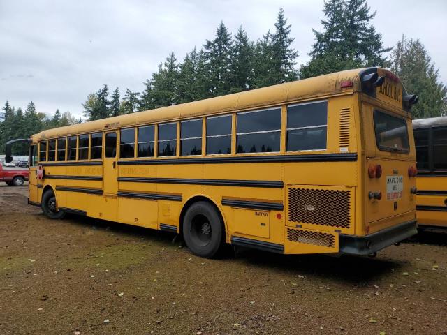 2008 THOMAS SAF-T-LINER HDX #3256497676