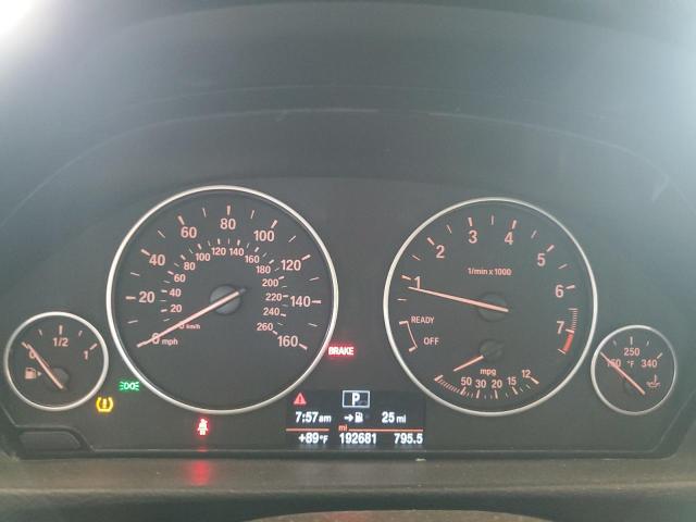 2014 BMW 320 I XDRI - WBA3C3G54ENS72078