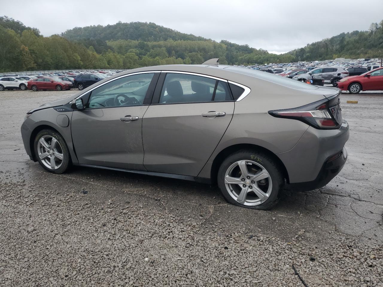 CHEVROLET VOLT LT