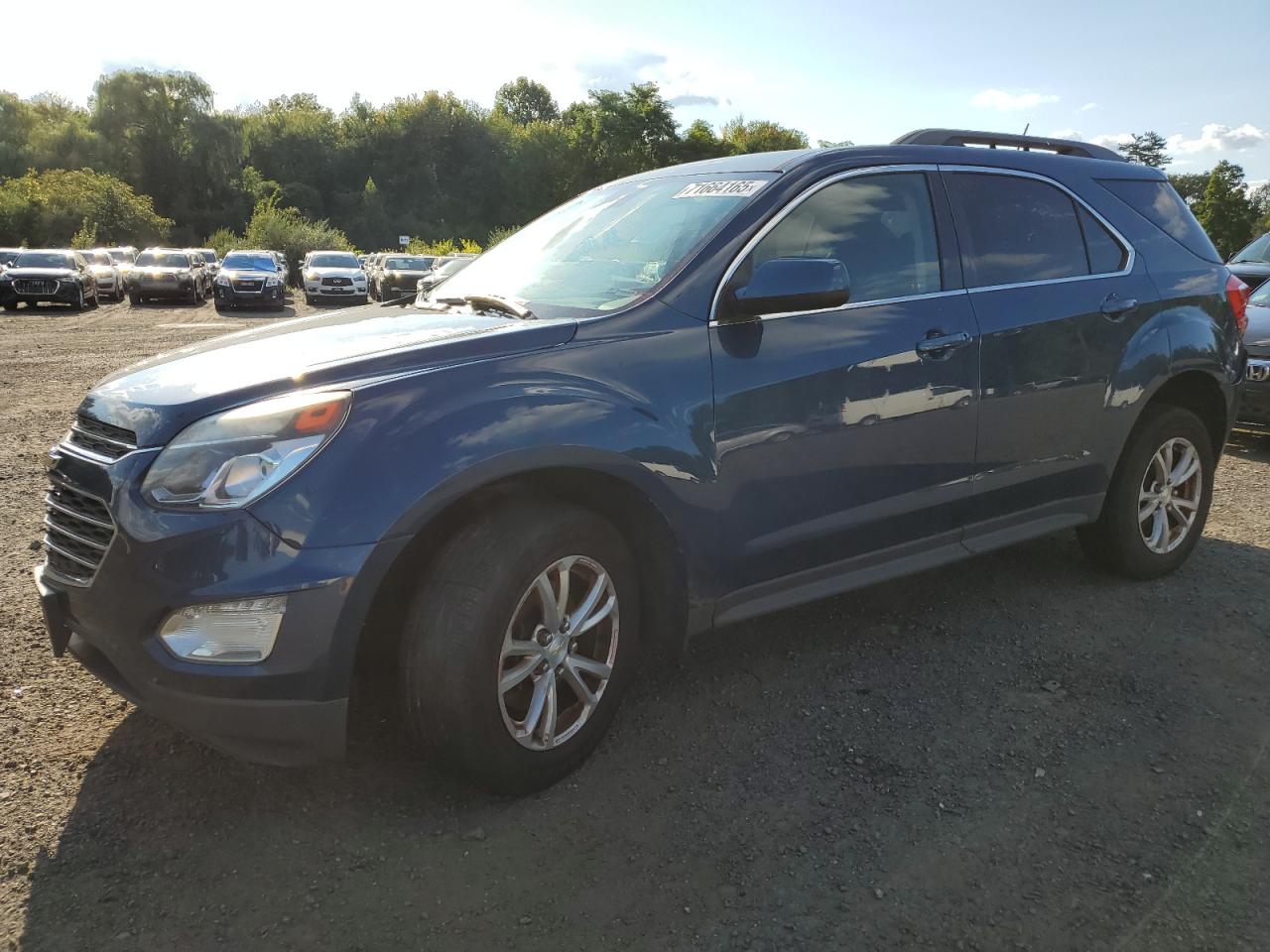 CHEVROLET EQUINOX LT