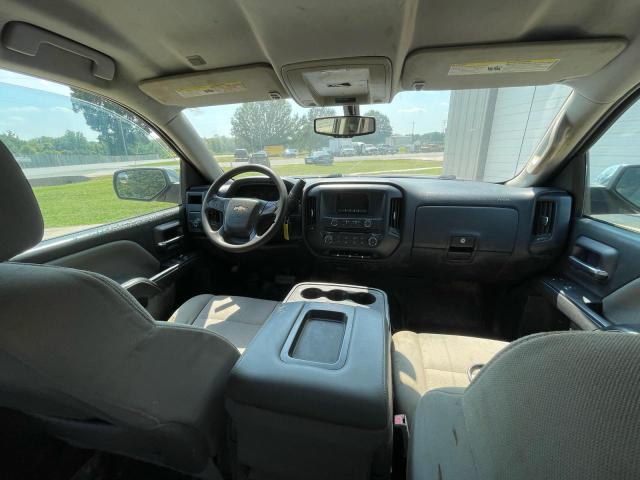 2015 CHEVROLET SILVERADO - 1GCVKPEC9FZ308428