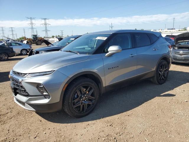 Global Auto Auctions: 2023 CHEVROLET BLAZER 2LT