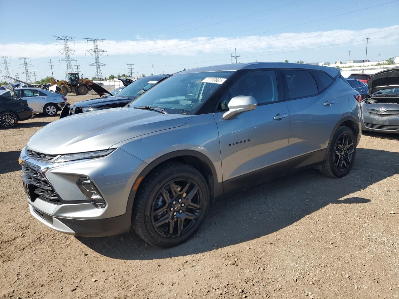 CHEVROLET BLAZER 2LT