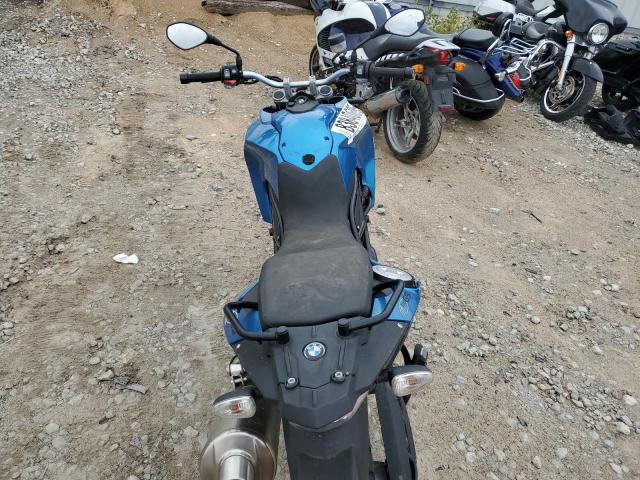 2009 BMW F650 GS WB10228029ZT94570