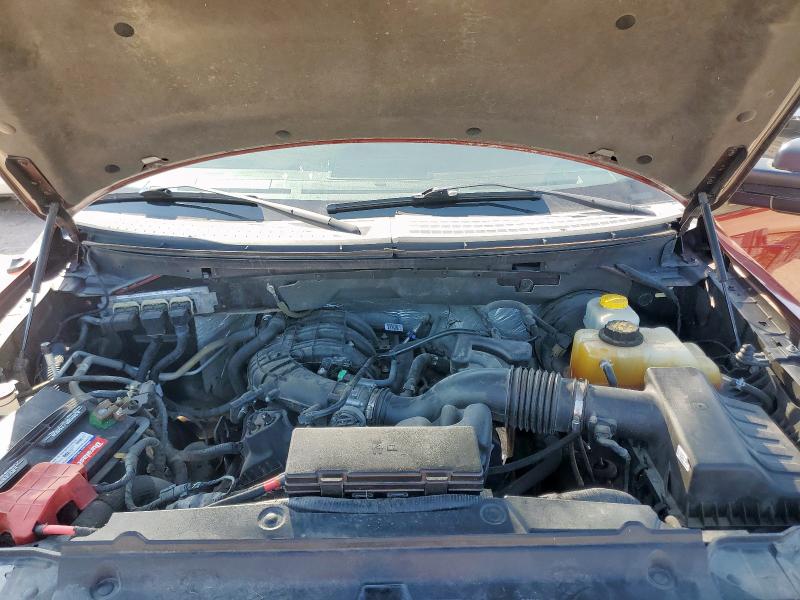 2014 FORD F150 SUPER - 1FTEX1CM6EKE53265