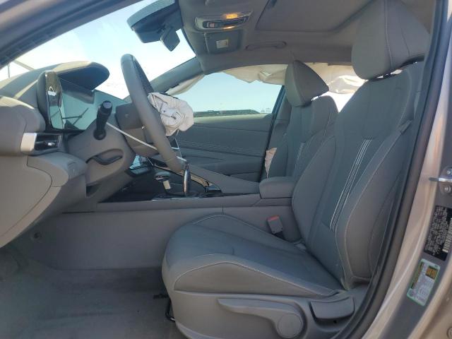 2025 HYUNDAI ELANTRA SEL #3287844090